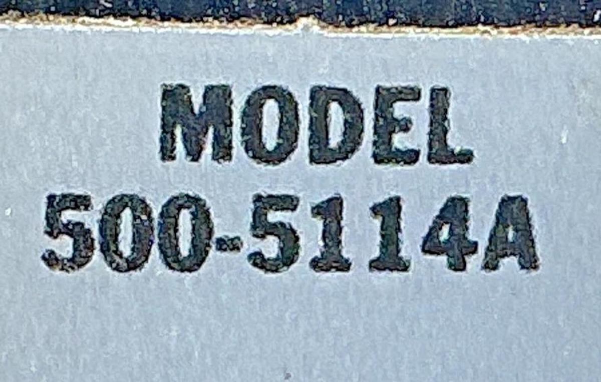 New Siemens 500-5114A Remote Base Controller w/ RS485 Port - No Box