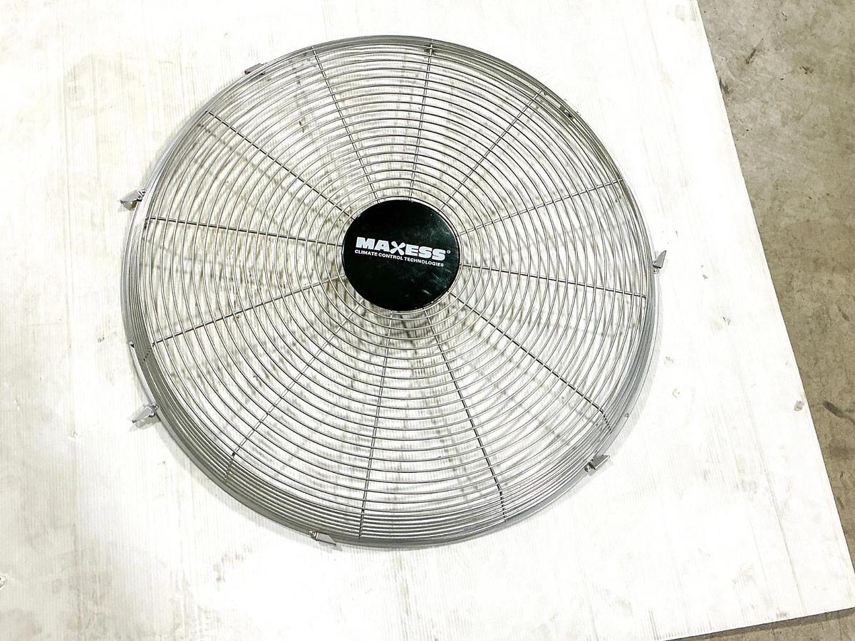 New Maxess 56042211 Fan Guard 24" & 30" CED4330