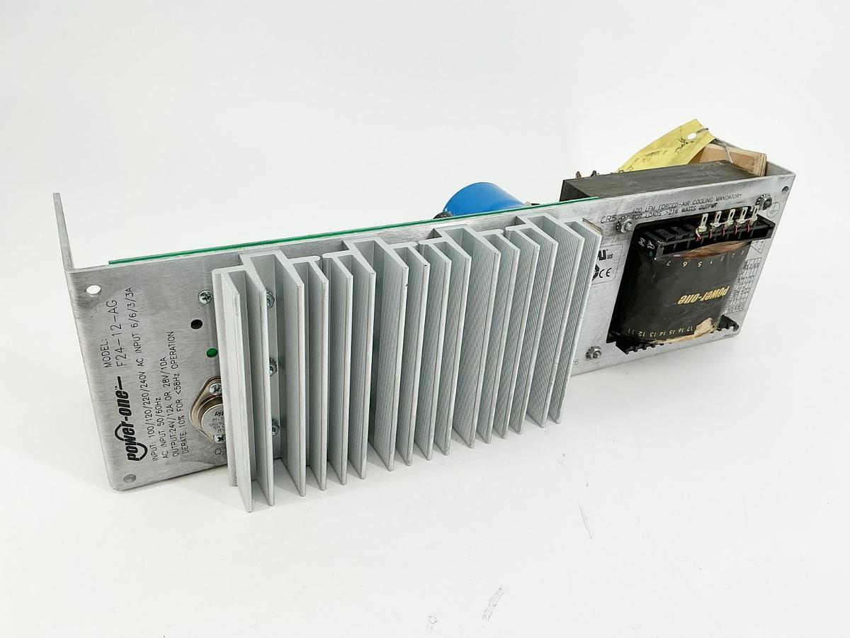 New Power-One F24-12-AG Linear Power Supplies 12A 24V 265V 288W 12A