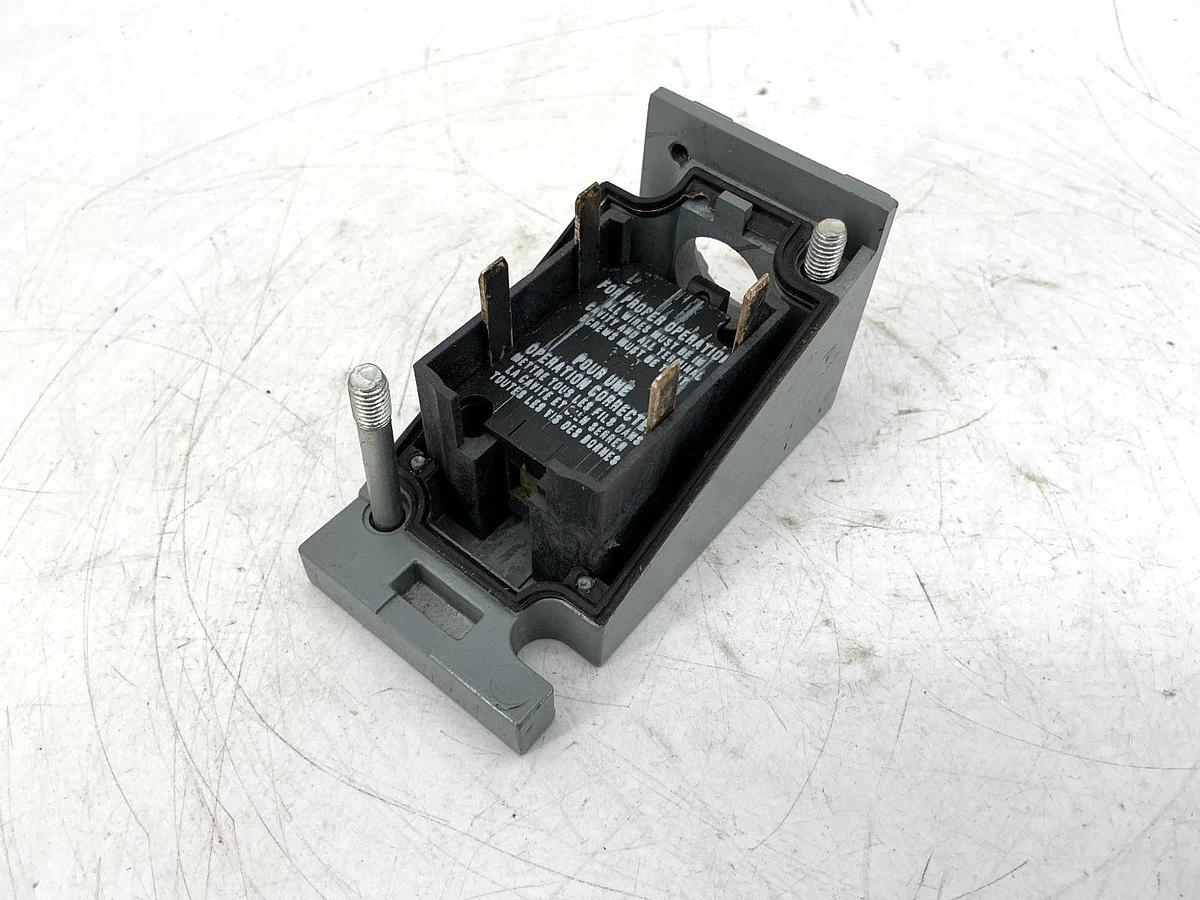 Used Allen Bradley 802T-FP Limit Switch - Main Body Only - No Box