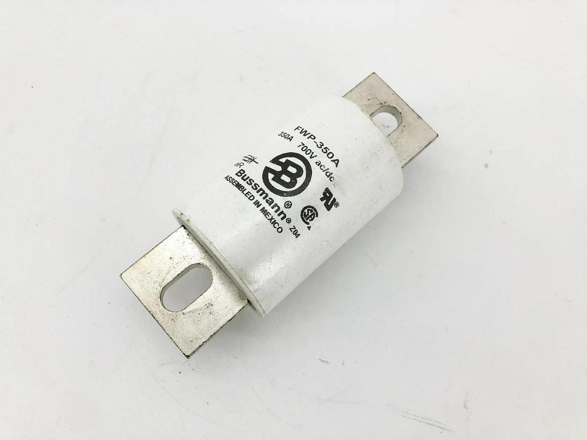 New Bussmann FWP-350A Semiconductor Fuse 350A 700VAC/DC