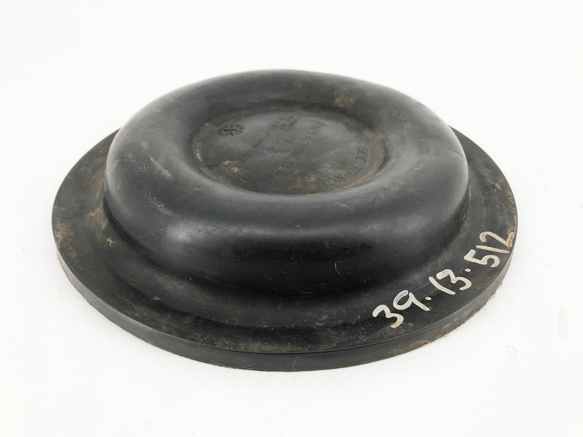 New Paperchine X-000118 Diaphragm 9-1/2" OD 100psi - No Box
