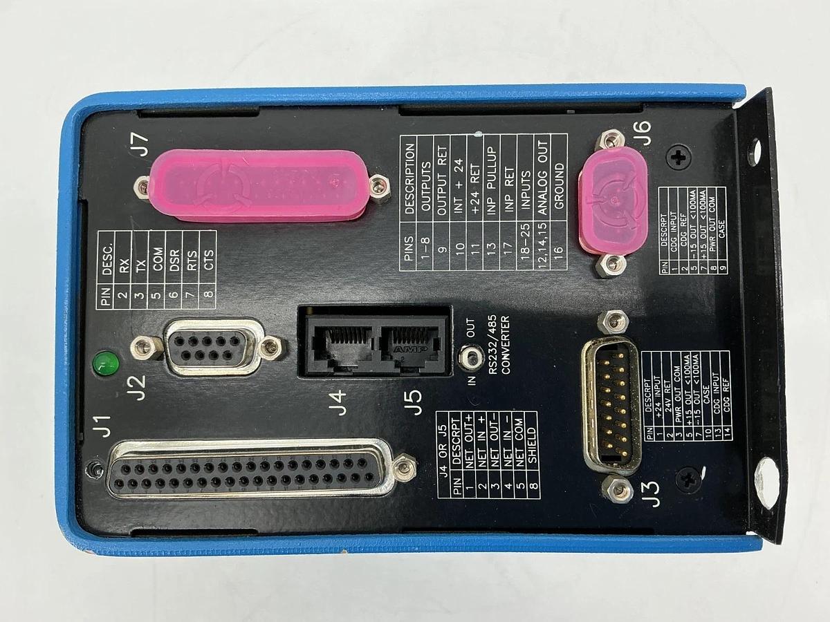 Used Ferran Scientific CNL-06 Computer Network Interface Module CNL06
