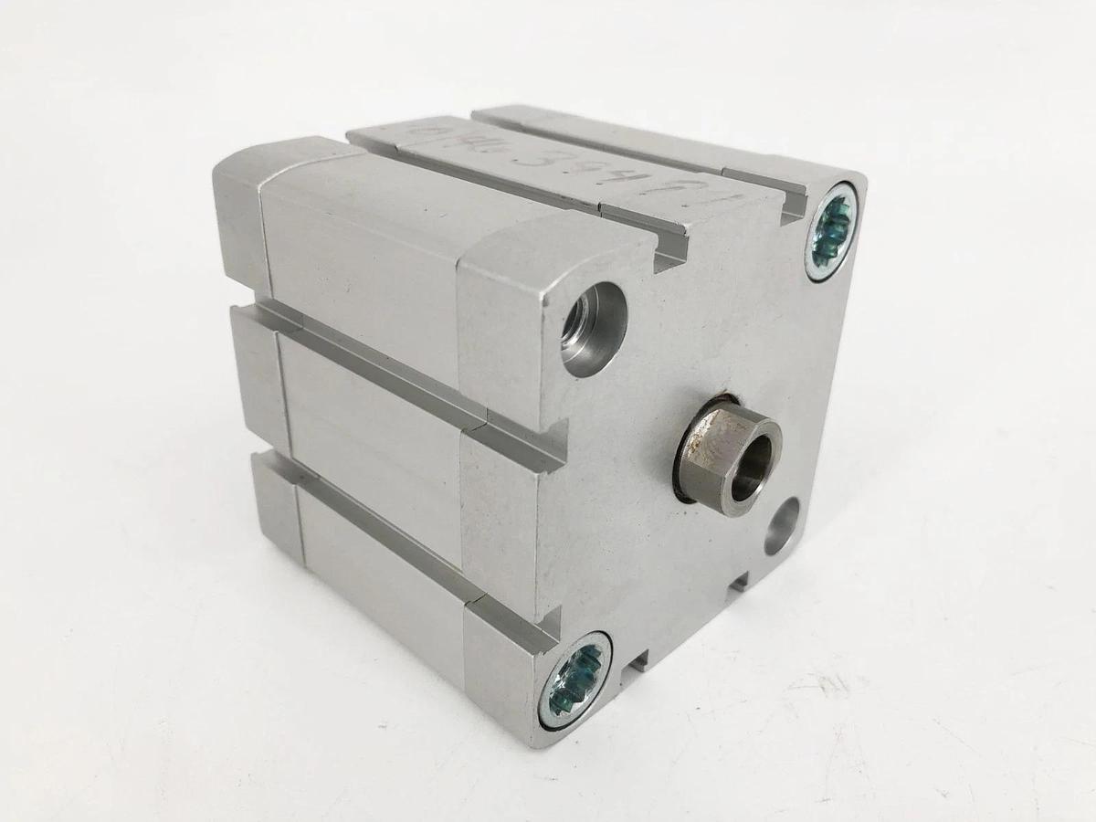 New Festo AEN-63-25-I-P-A-S2-CS Cylinder 25mm Stroke 63mm Bore 4687633 - No Box