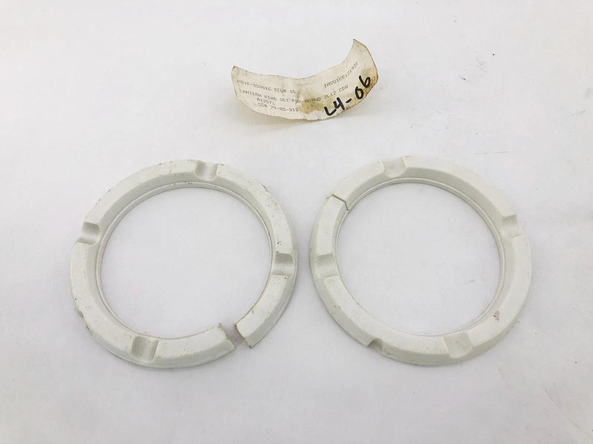 New A12571 Lantern Ring Set for Moyno 2L12 CDQ - No Box
