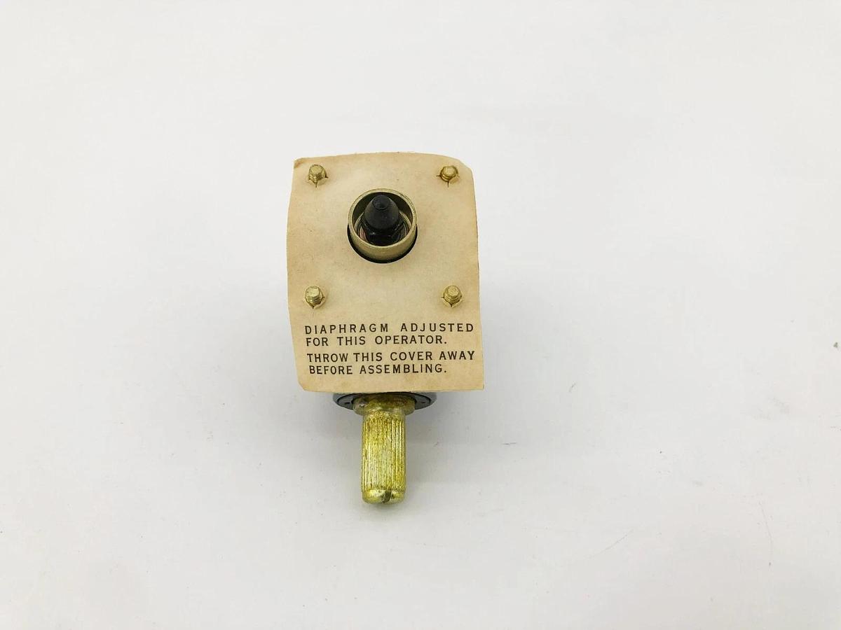 New AB Allen Bradley Z-24800 Operating Head Assembly