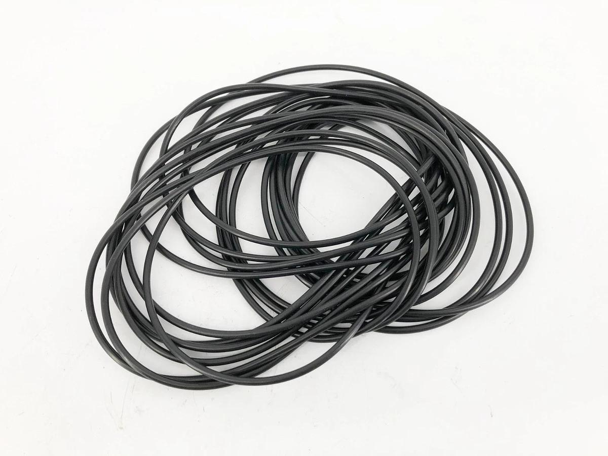 Lot of 11 New 102206504 O-Rings 9-3/4" ID 10" OD 1/8" Cross Section - No Box