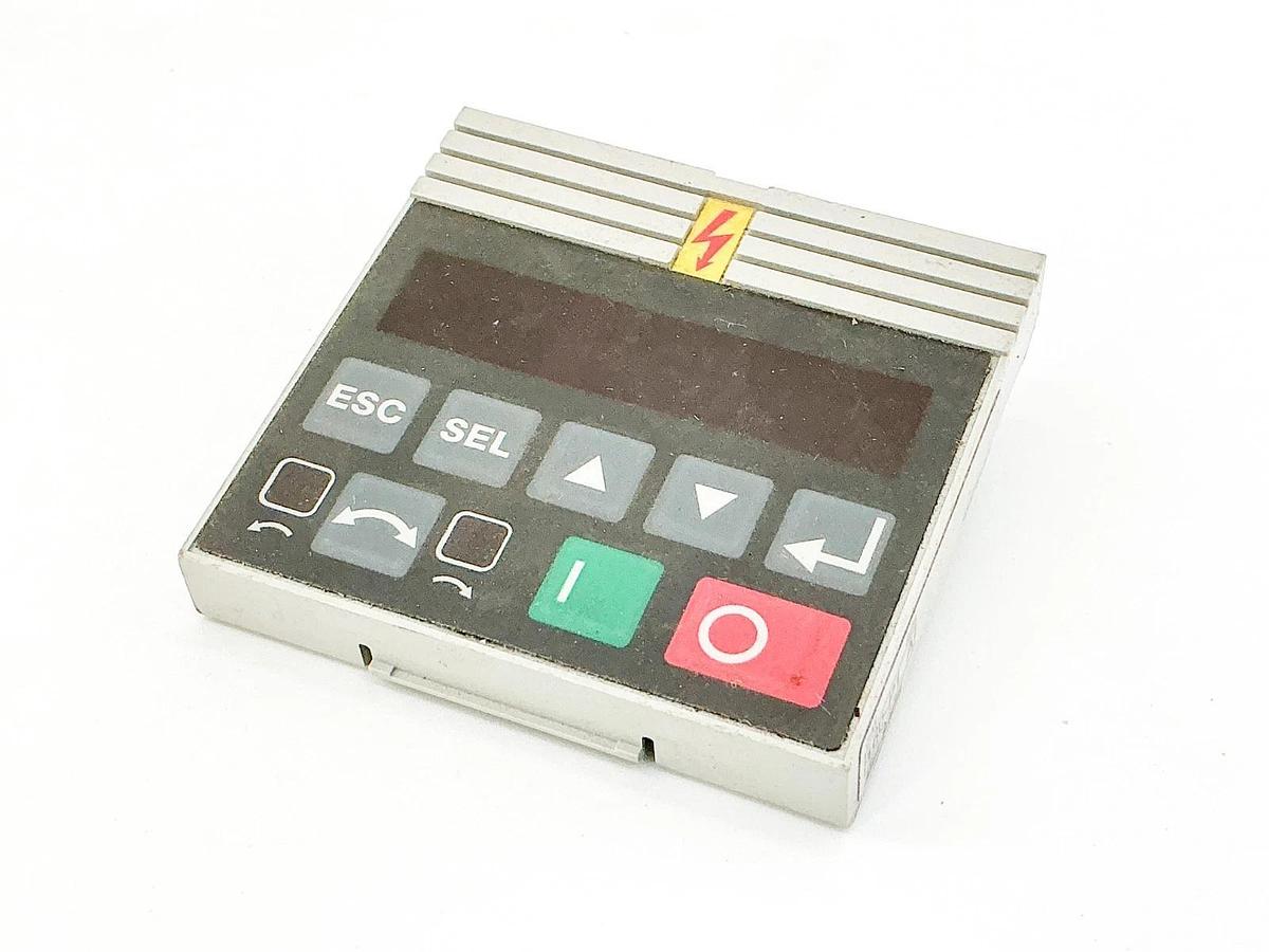 Used Allen Bradley 160-P1 Program Keypad Ser.A