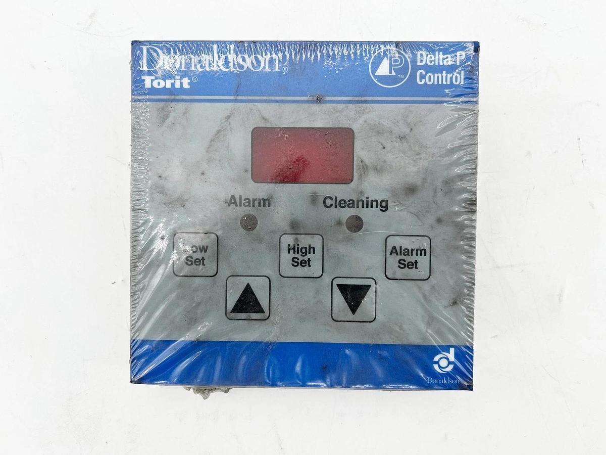 New Donaldson 7508201 Keypad Only for Torit Delta P Control Panel