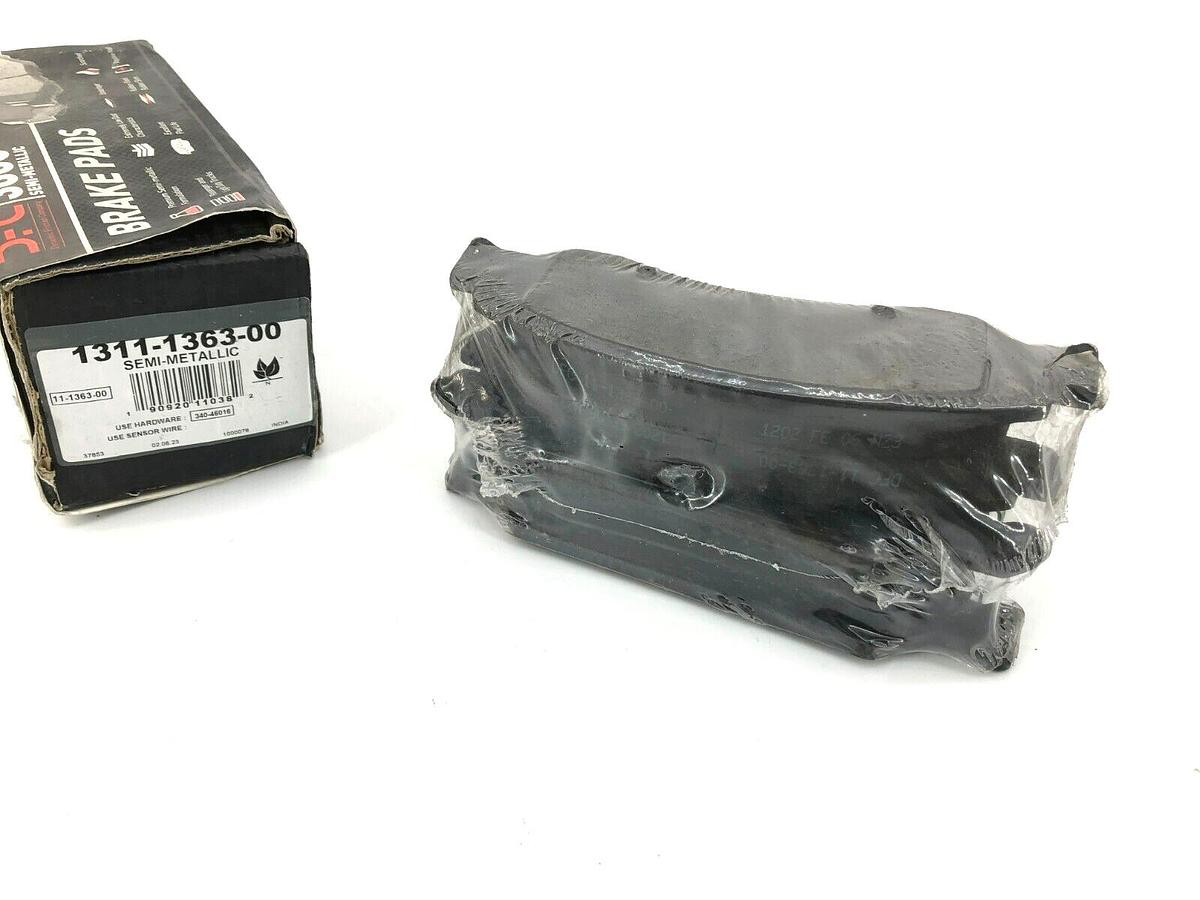 New DFC 1311-1363-00 Semi-Metallic Brake Pads