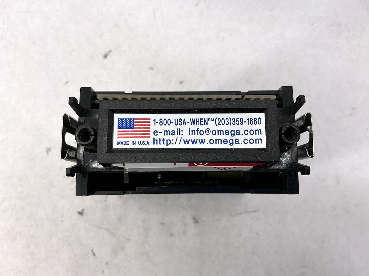 New OMEGA DP2000-P9 Omegarometer Strain Gauge / Monitor 120VAC 4-Watts