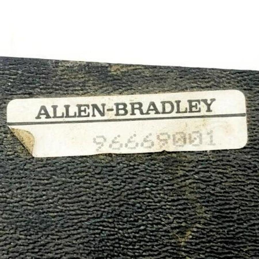 Used Allen Bradley 96669001 Operator Interface