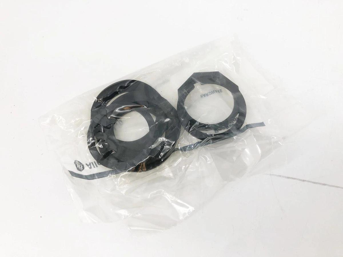 New Allen Bradley 800HC-24HRG2KB63B Selector Switch 30mm 2-Pos - missing knob