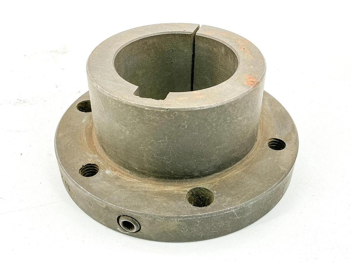 Used Lot of 2 SF2-1/8 QD Bushing 2-1/8" Bore