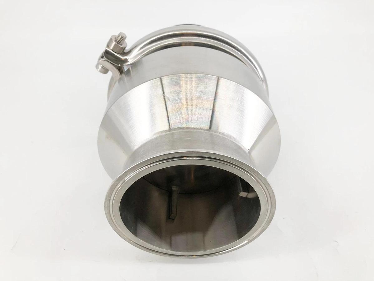 New Alfa Laval ISO 101.6 1.4307 (304L) IP HT: S-22545 - No Box