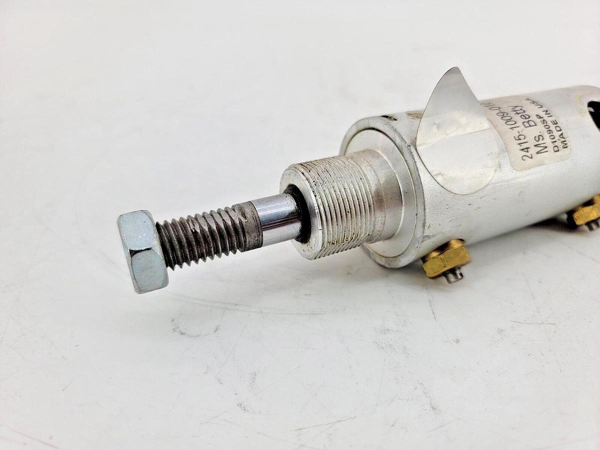 New ARO 2415-1009-010 Air Cylinder 1-1/2" Bore 1" Stroke - No Box