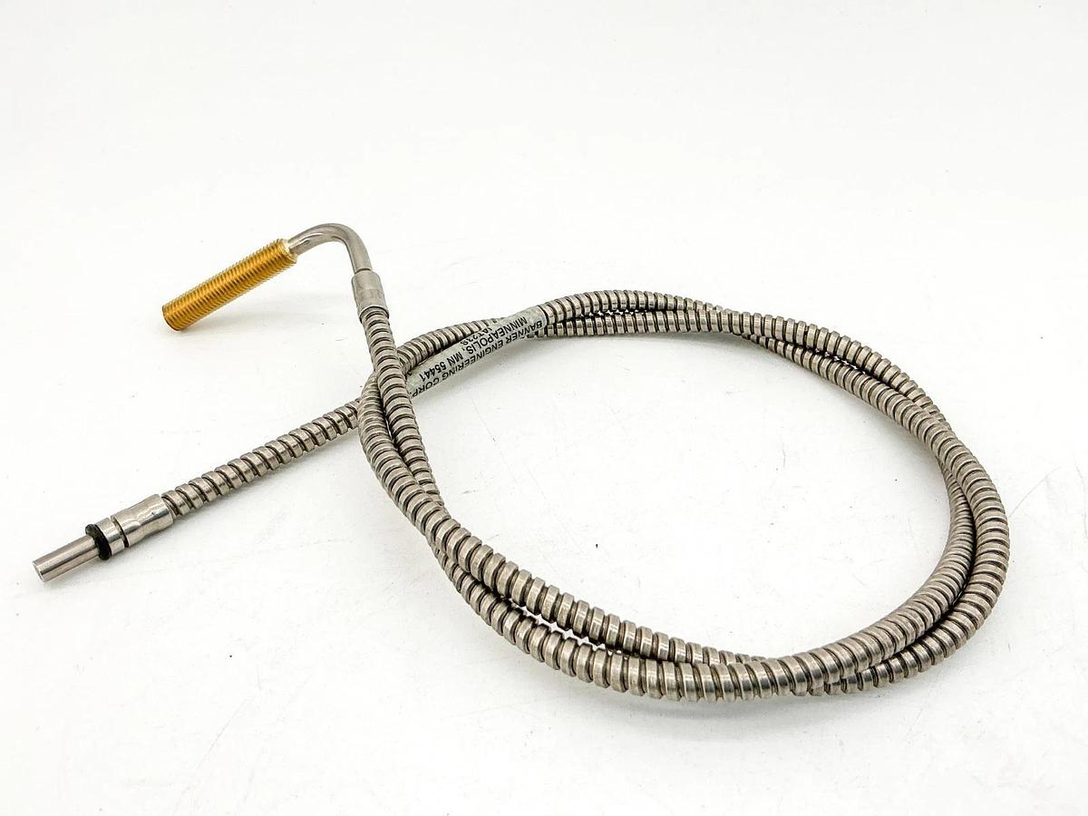 New Banner Engineering IAT23S Fiber Optic Cable 3' 1224 - No Box