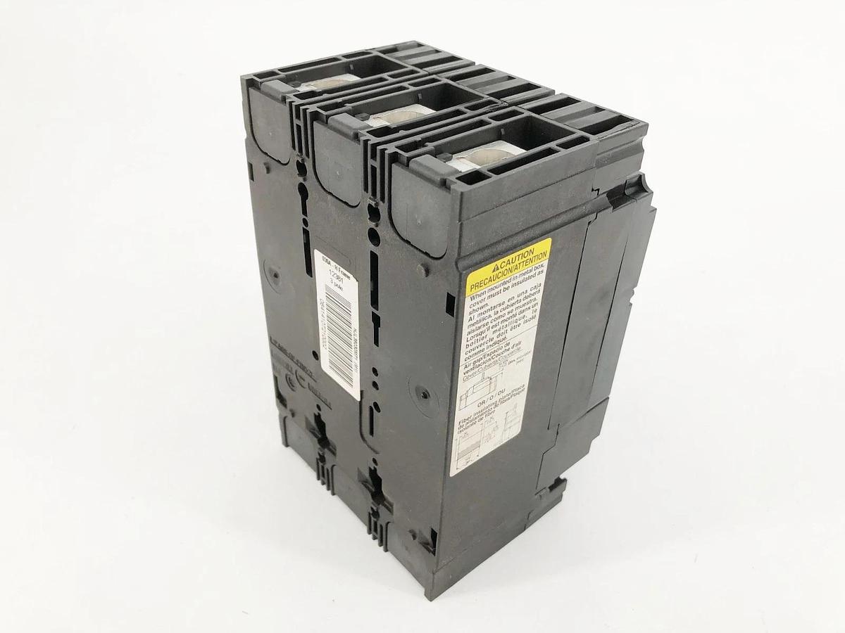 New Square D HJL36030M71 Motor Circuit Protector 30A 600V 3P