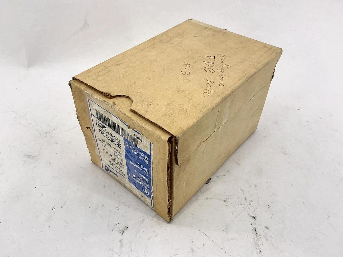 New Westinghouse FDB3070 Ser C Industrial Circuit Breaker 3-Pole 40C 70A 600V