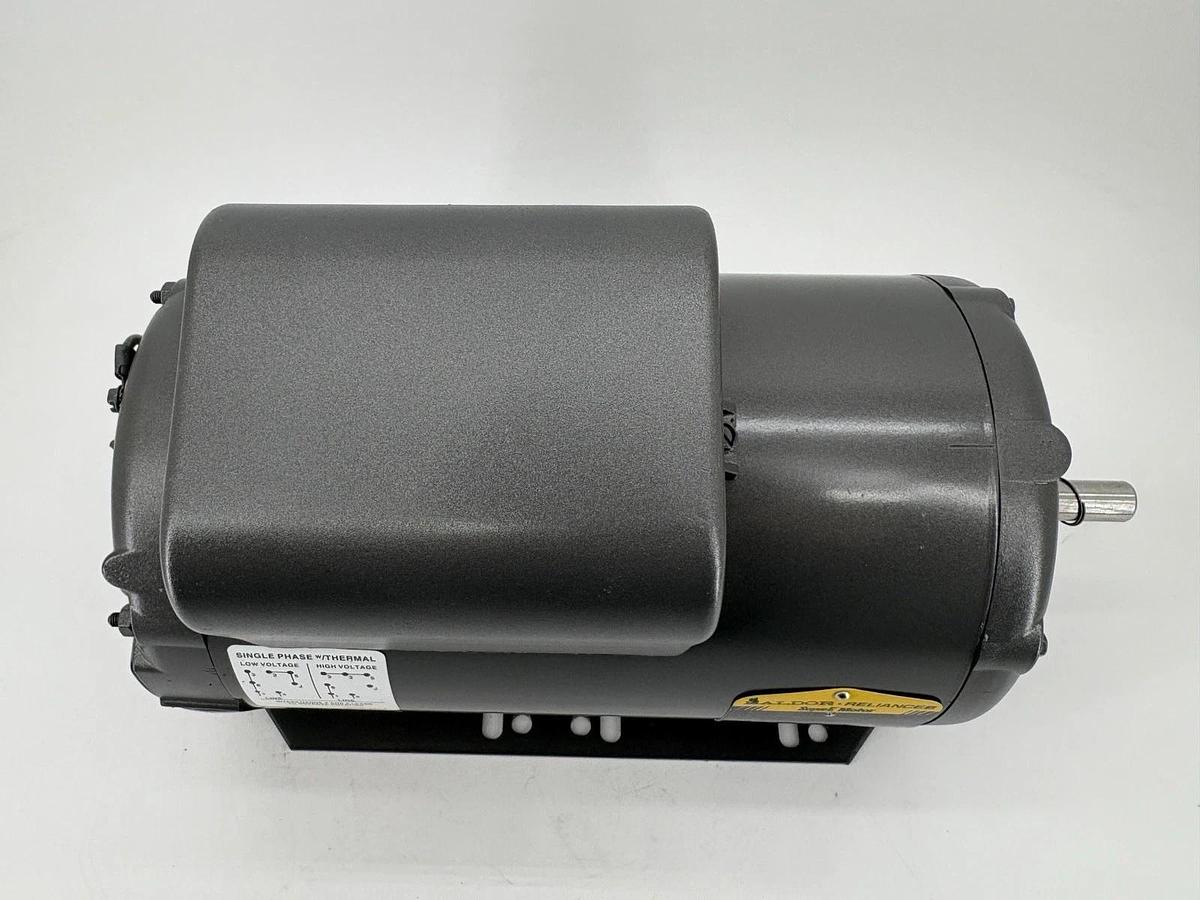 New Baldor ERL1319A 1.5HP ODP Motor 115/230V 1PH 1800RPM 56H Frame
