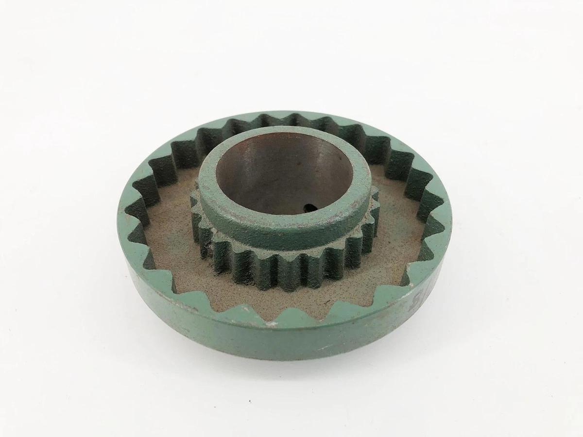 New TB Woods 7S X 1-7/8 Flange Coupling - No Box