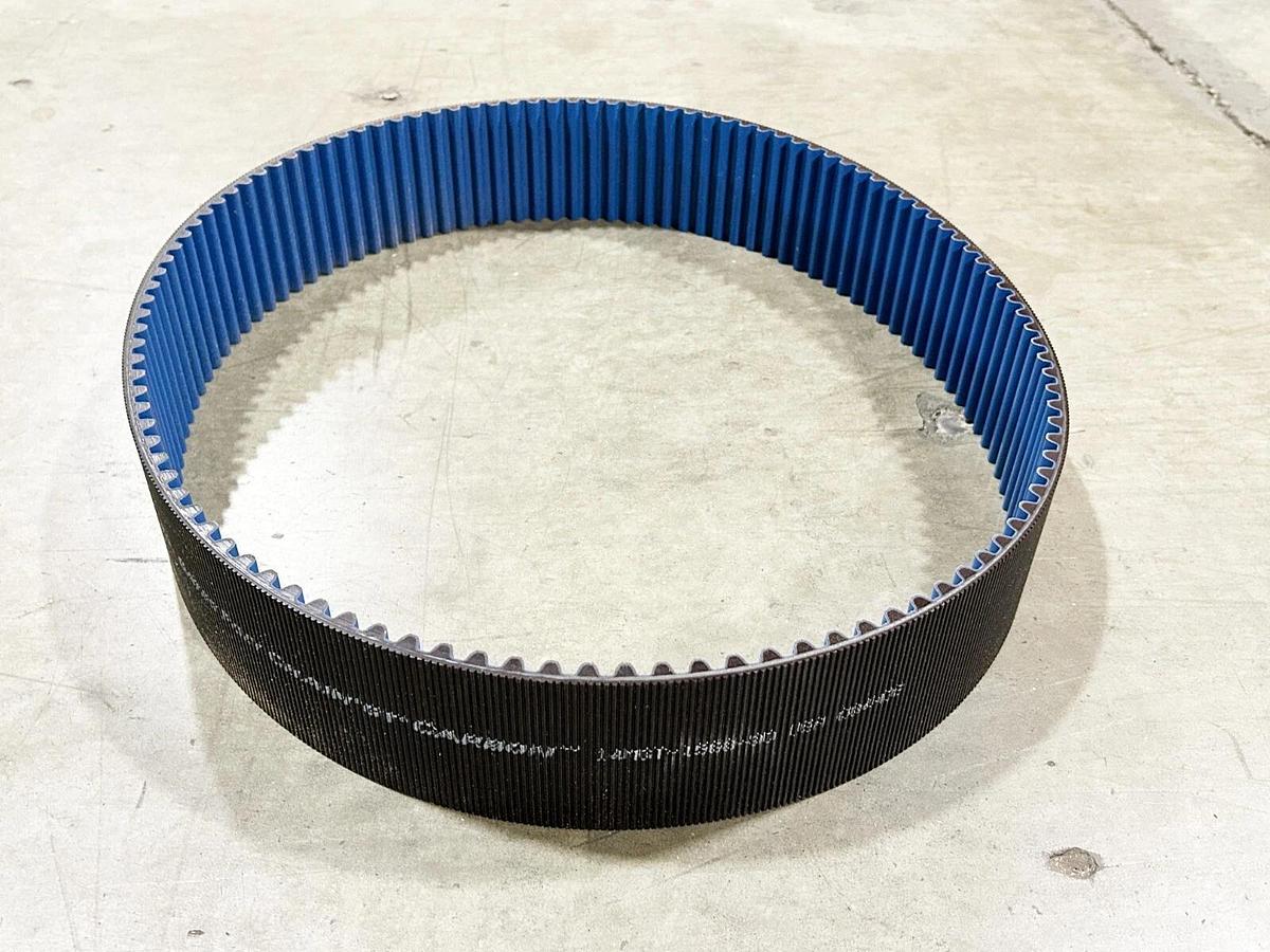 New Gates 14MGT-1568-90 Poly Chain Belt GT Carbon 112T