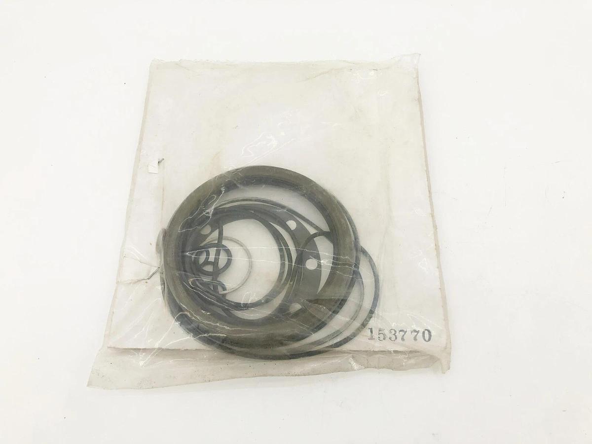 New Hyster 153770 Torque Converter Seal Kit For H200HS