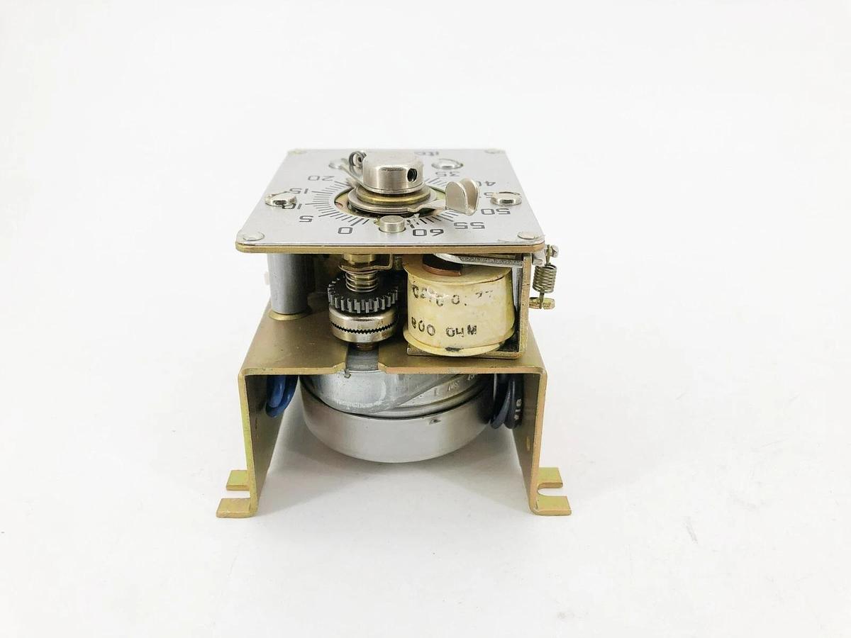 New Industrial Timer CSF-60MIN Motor Timer 120V 60Hz 60 Minute