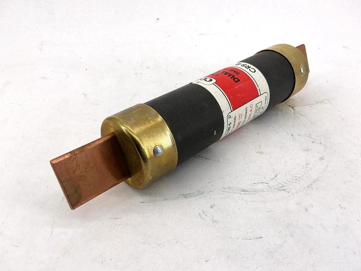 New Cefco CRS-R-150 Cefcon Time Delay Current Limiting Class RK-5 Fuse 150A 600V