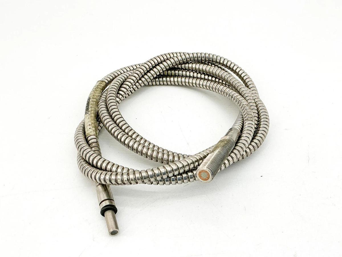 Used Banner Engineering IT25SM900 Fiber Optic Cable 6' 21030