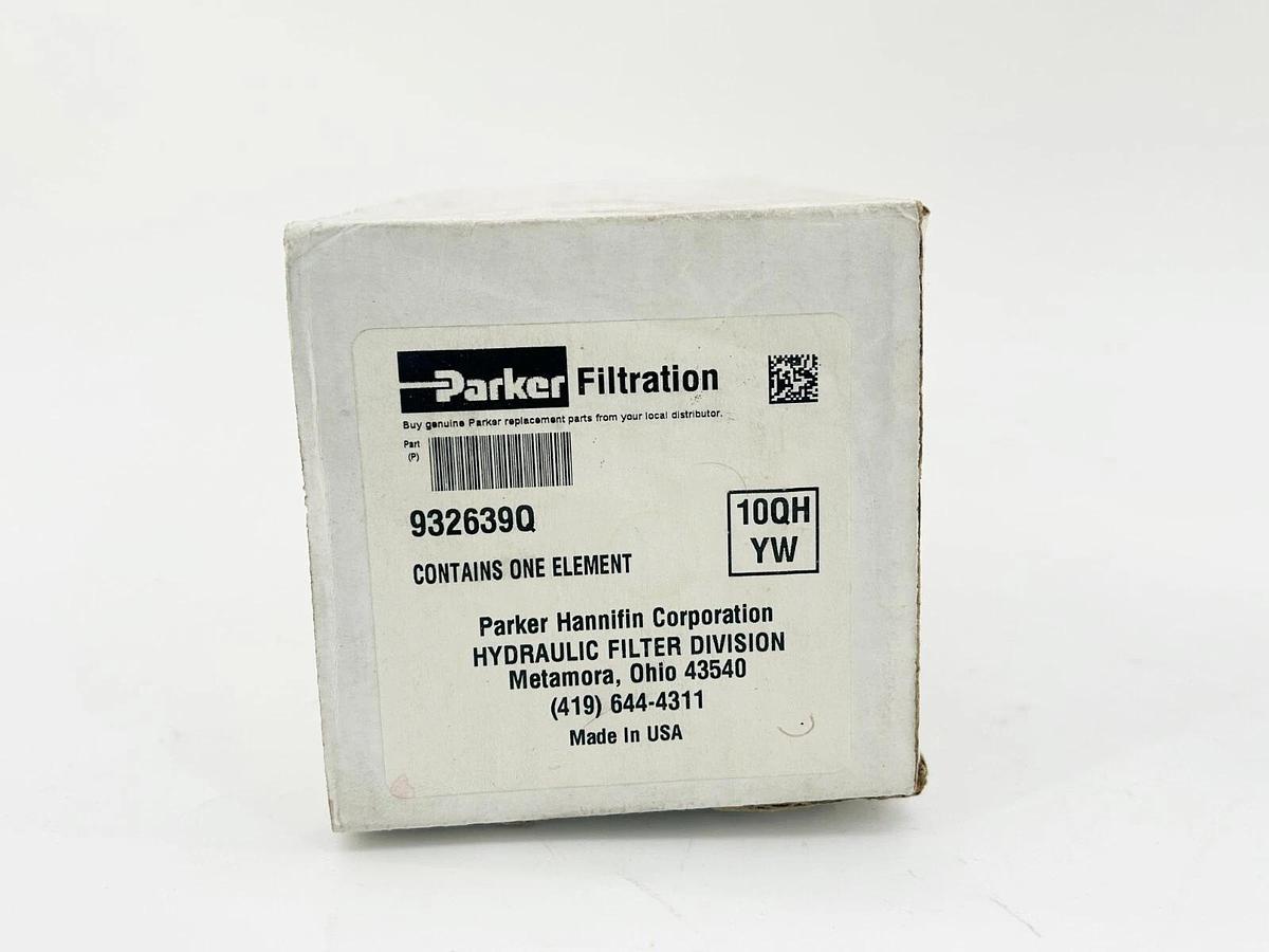 New Parker 932639Q Hydraulic Filter Element