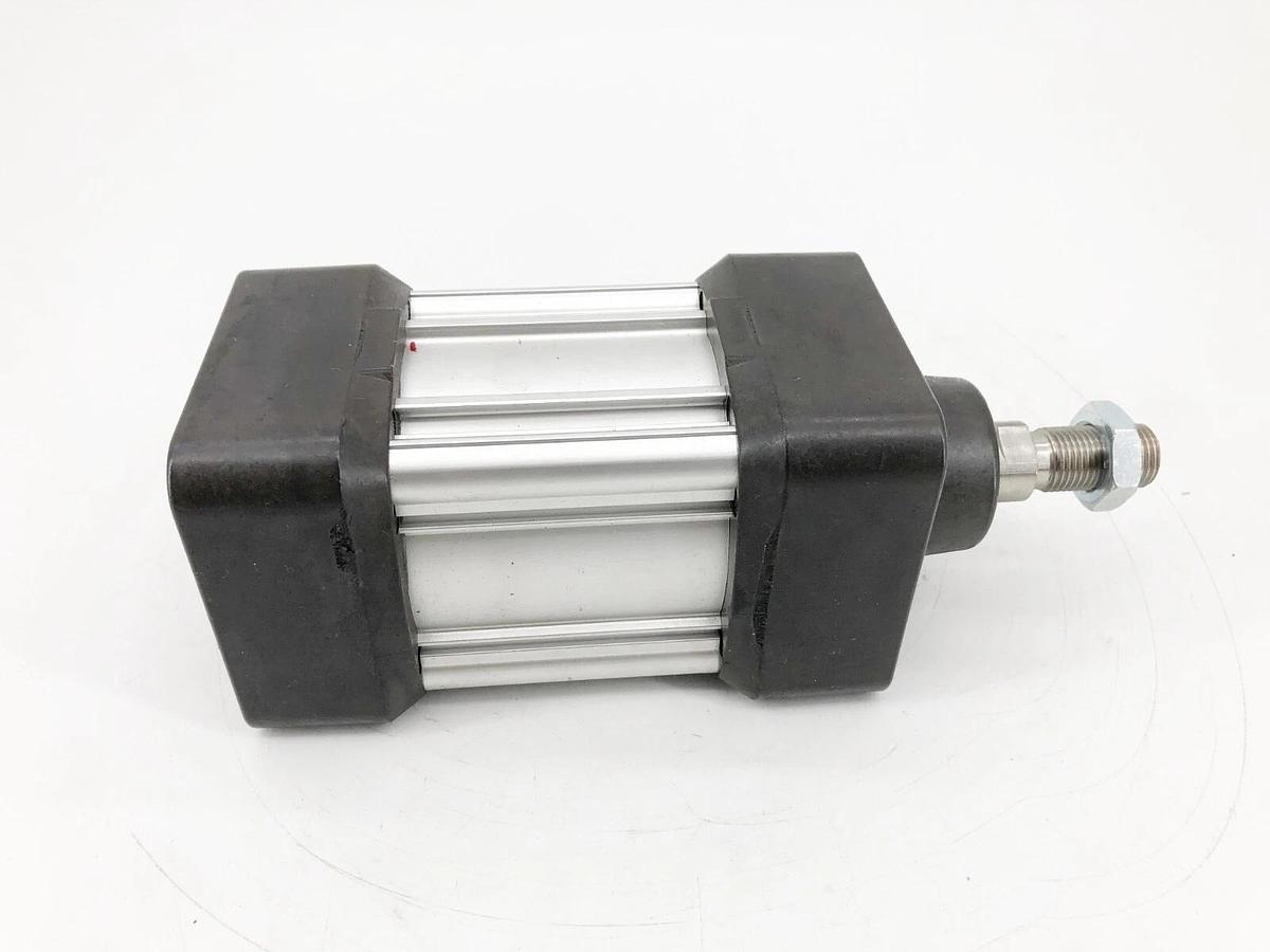 New Parker P1D-S063MS-0025 Pneumatic Cylinder 63mm Bore 25mm Stroke - No Box