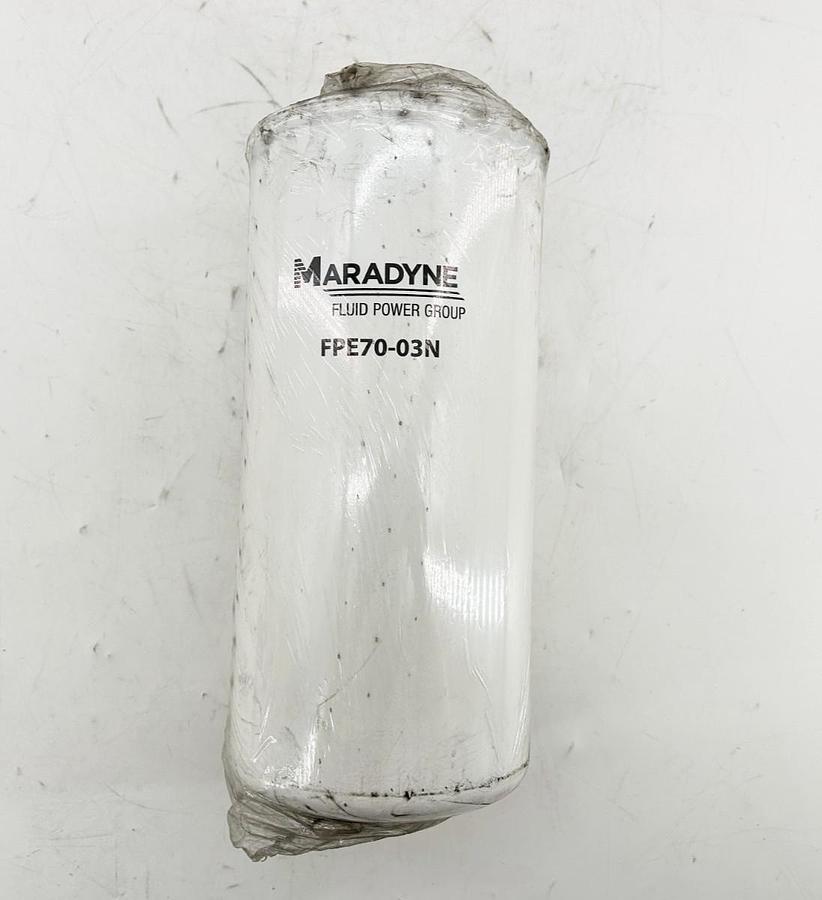 New Maradyne FPE70-03N Spin On Hydraulic Filter - No Box