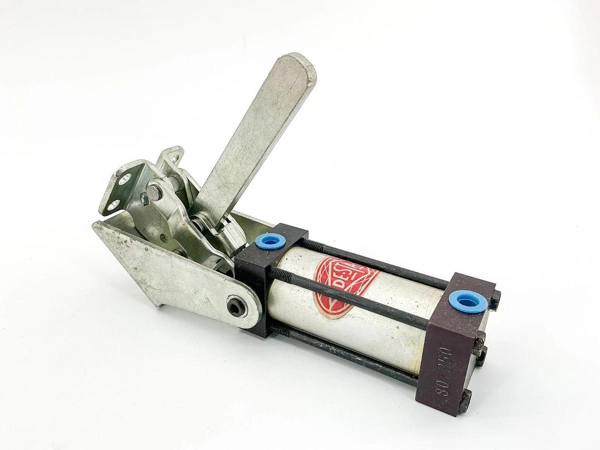 New Desta Co 807-L Pneumatic Hold Down Action Clamp
