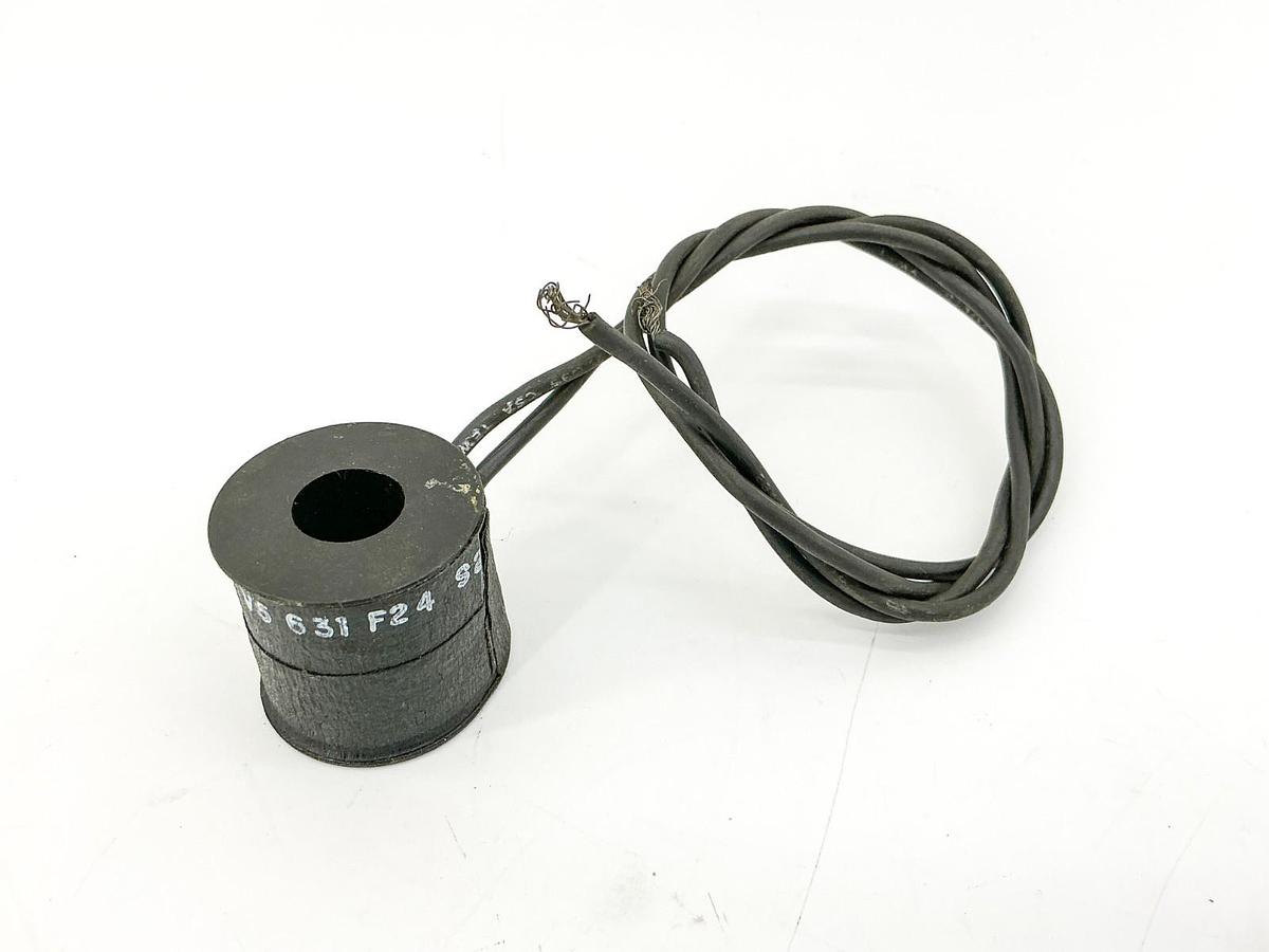 Used Honeywell Skinner V5-631-F24-S25 Solenoid Coil