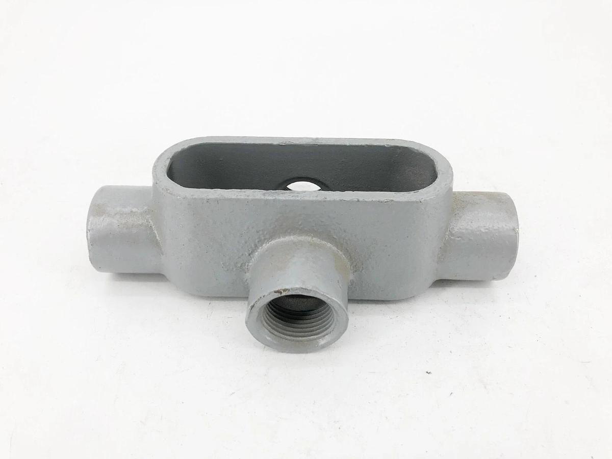 New Killark X27 Conduit Body 3/4" Type X
