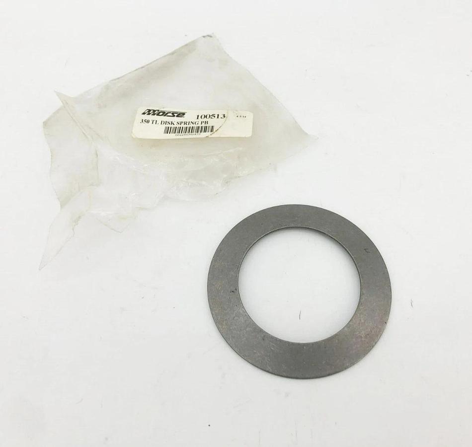 New Morse 100513 Torque Limiter Disk Spring 350 TL