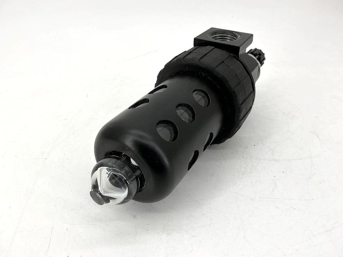 New Parker 06L32BE Ser 06L Mist Lubricator Pipe Size: 1/2" 90CFM 150PSI - No Box