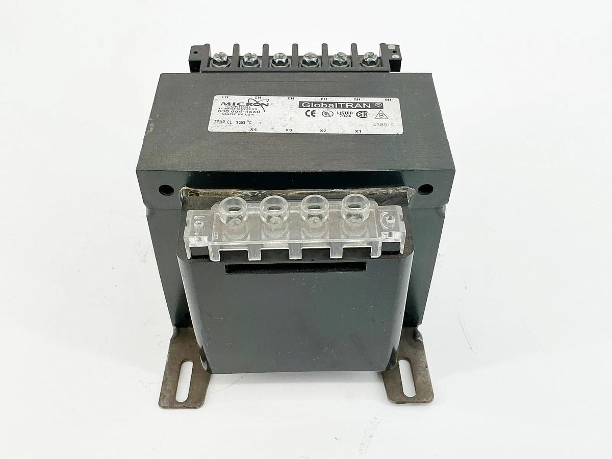 New Globaltran B250-2263-GAF Control Power Transformer 250VA 50/60Hz - No Box