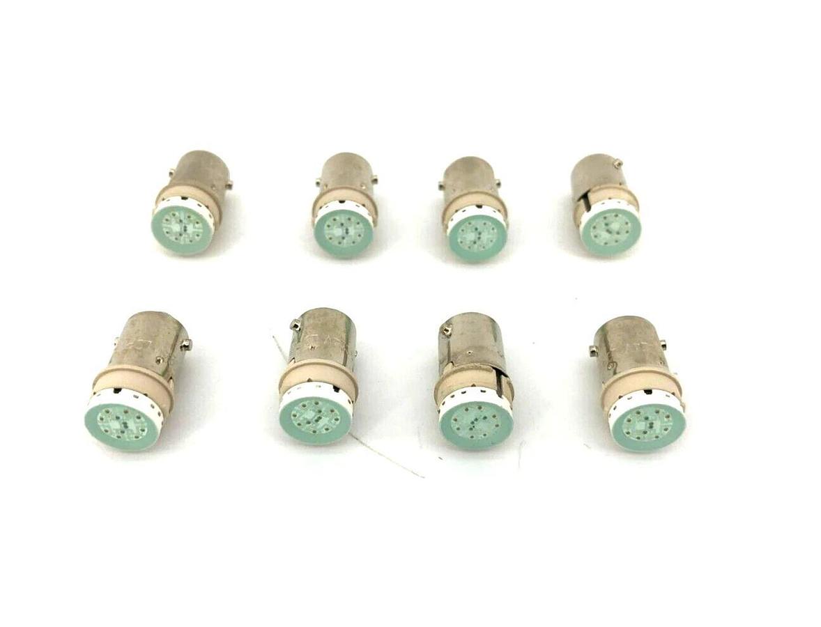 Lot of 8 New LSPD-2G Pilot Lights