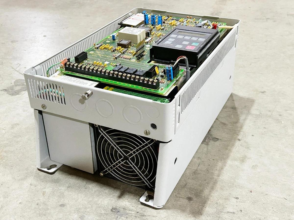 Used Allen Bradley 1336S-B030-AA-EN4-HA2-L6 AC Drive 480V 50/60Hz 36A 30HP