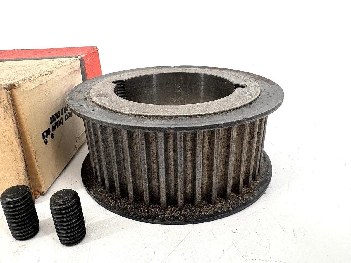 New Gates 8MX-40S-36 2012 Poly Chain GT2 Sprocket 77183040