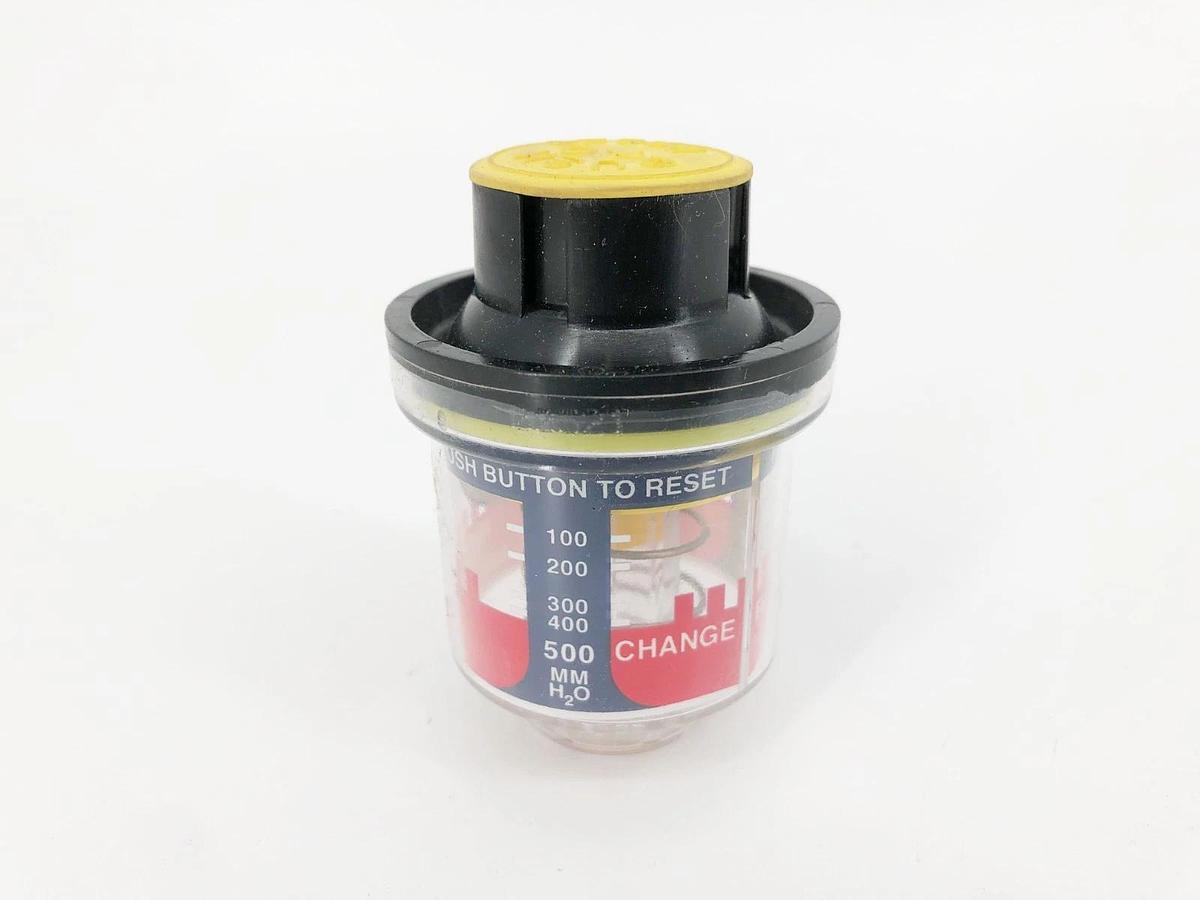 New Solberg VG-020-013 Filter Monitoring Gauge - No Box
