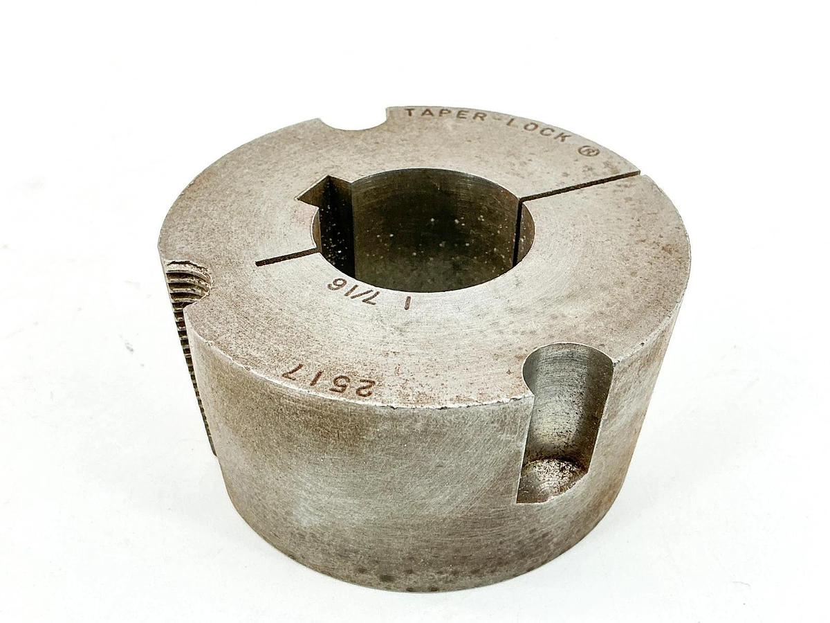 New Dodge 2517X1-7/16 Taper-Lock Bushing 1-7/16" Bore 119115