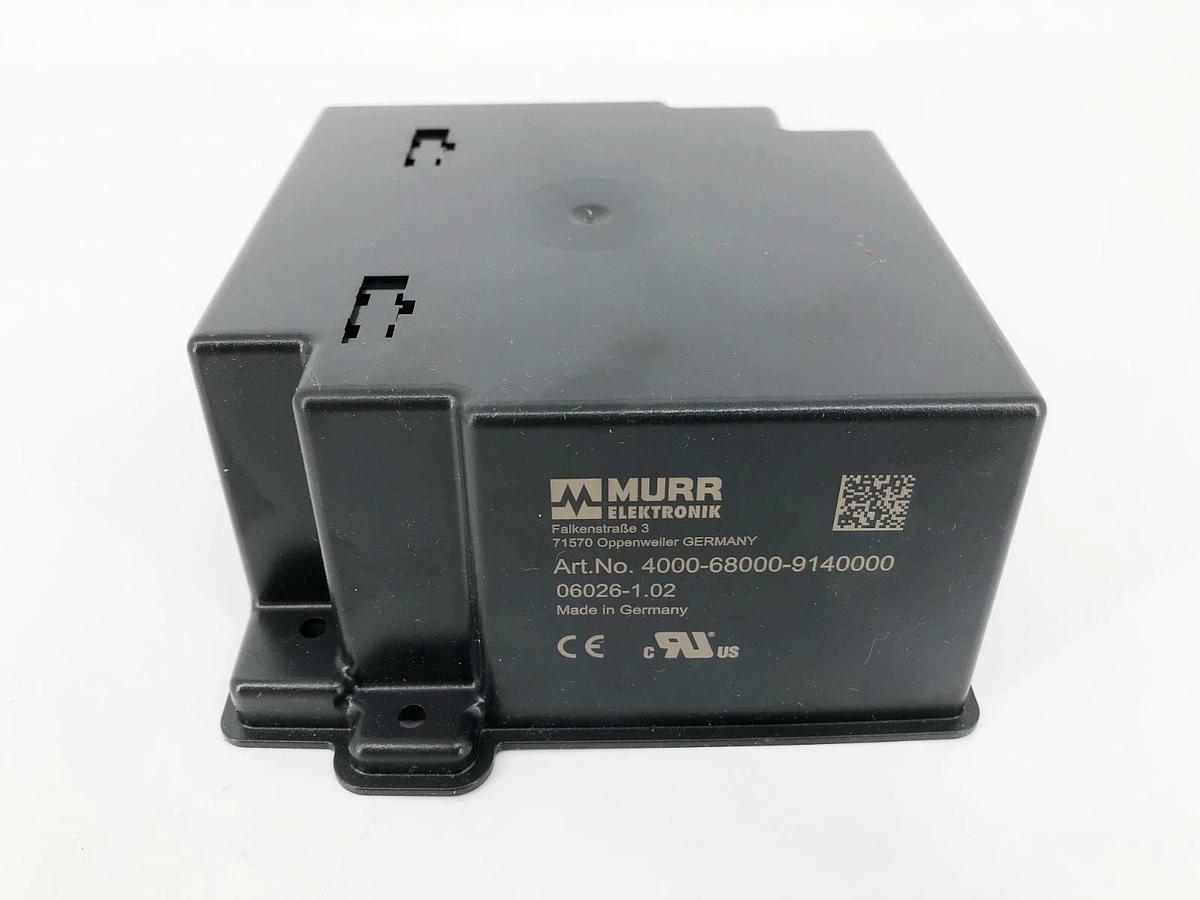 New Murr Elektronik 4000-68000-9140000 Modlink MSDD Touch Protection Box