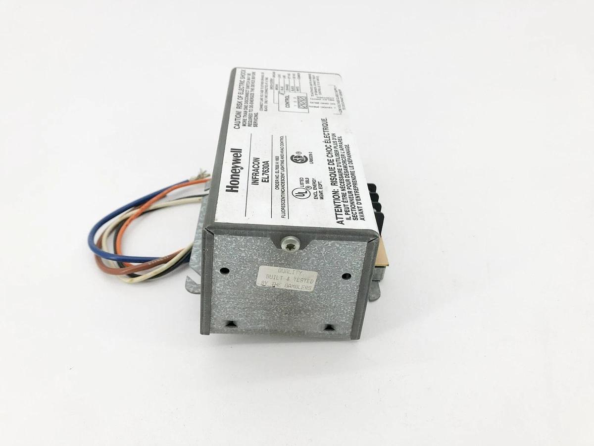 New Honeywell Infracon EL7630A Lighting Controller 120/277VAC EL7630-A-1003