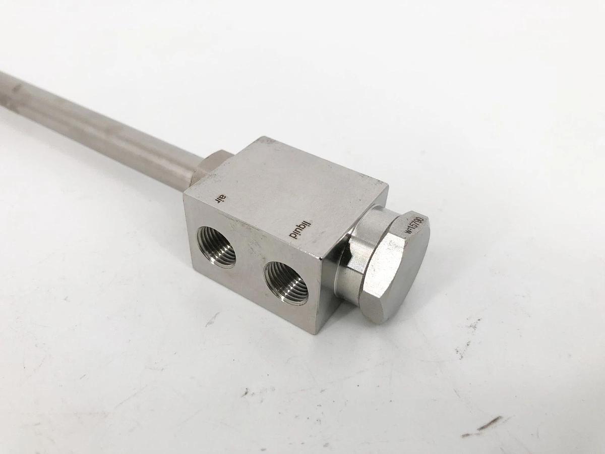 New Schlick 970/0 S 40 Atomizing Nozzle 0.5mm X=180 - No Box