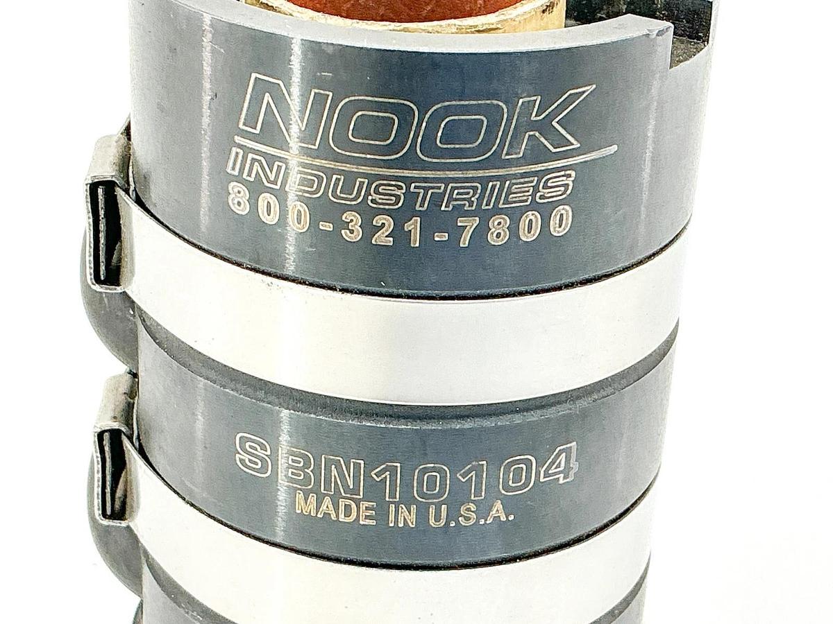 New Nook Industries SBN10104 Threaded Ball Nut Bearing 800-321-7800 - No Box