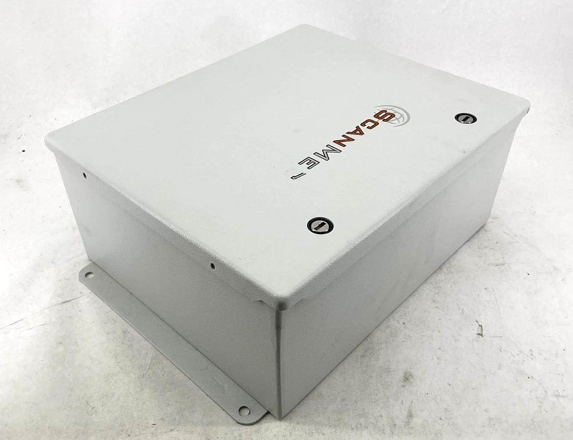 New ScanMeg JB-PR1 Junction Box Type P w/ MDR-40-24 1.7A 24V - No Box