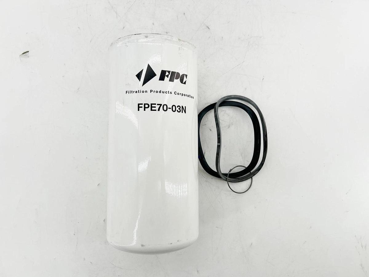 New FPC FPE70-03N Spin On Hydraulic Filter Element- No Box